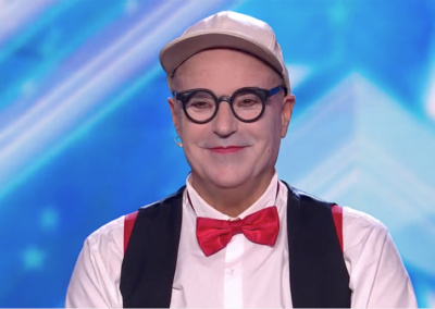 Eric Boo,GotTalentSpain5,Semifinal