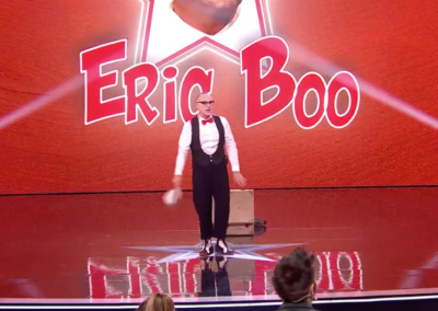 Eric Boo,GotTalentEspaña5,Semifinal