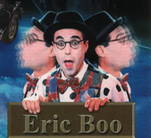Eric Boo-Son Amar
